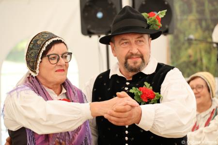 V Snoviku je potekala 5. tradicionalna prireditev z naslovom Cvetoča jesen  (39)